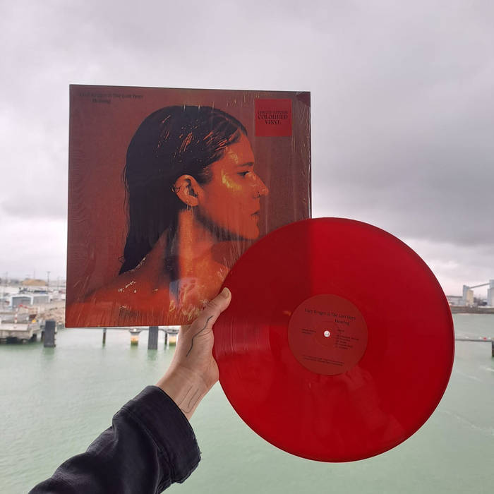 Heaving – Limited Edition colour vinyl.