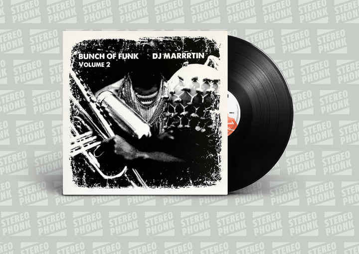 FIVE | Funky Bijou | Stereophonk