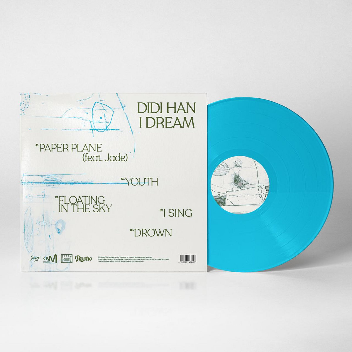 洋楽 James Iha Vapor Dream Music CD 洋楽 James Iha Vapor Dream