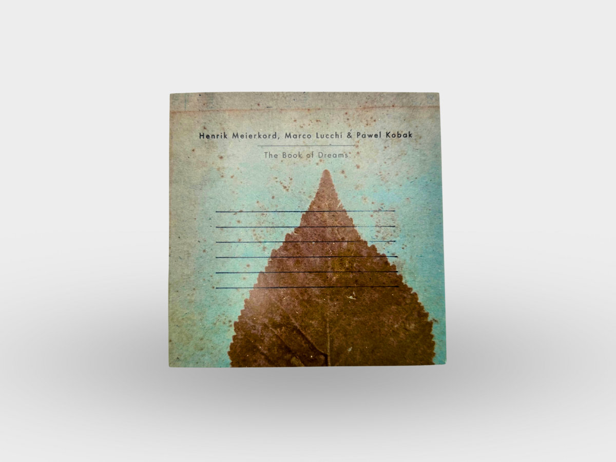 The Book Of Dreams | Henrik Meierkord, Marco Lucchi & Pawel