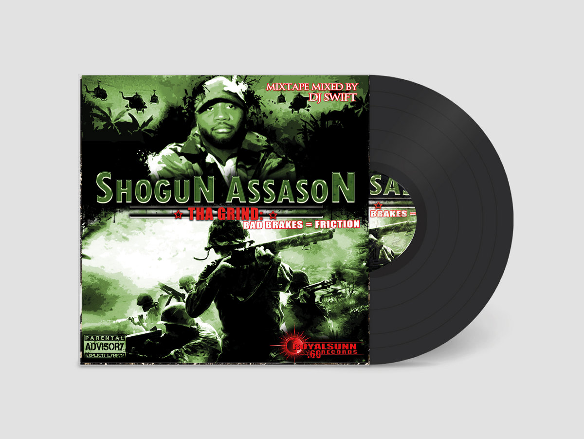 Tha Grind: Bad Brakes = Friction | Shogun Assason | Kinetic 9