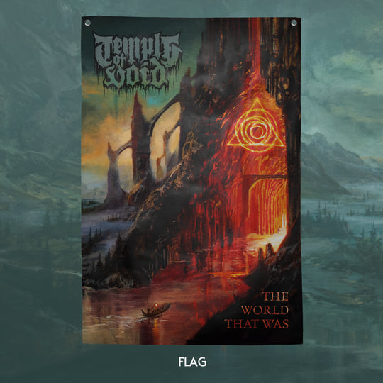 The World That Was | Temple Of Void | TEMPLE OF VOID