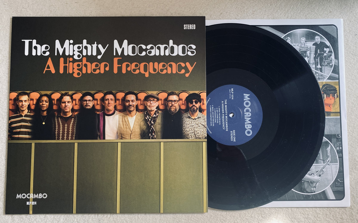 A HIGHER FREQUENCY | The Mighty Mocambos