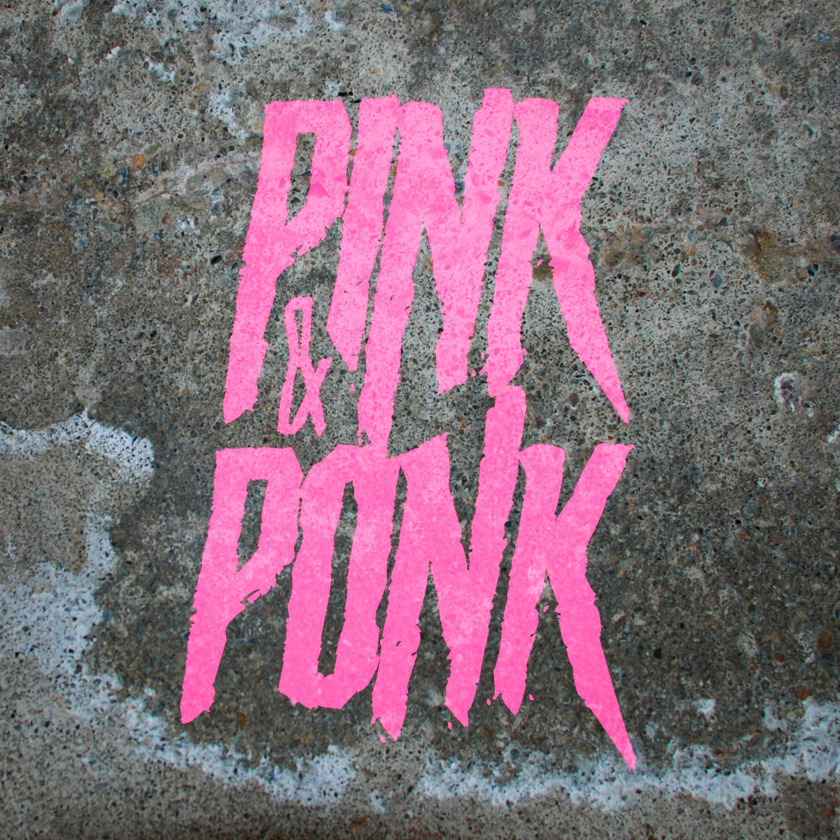 Pink Paran Parpaing | Pink & Ponk