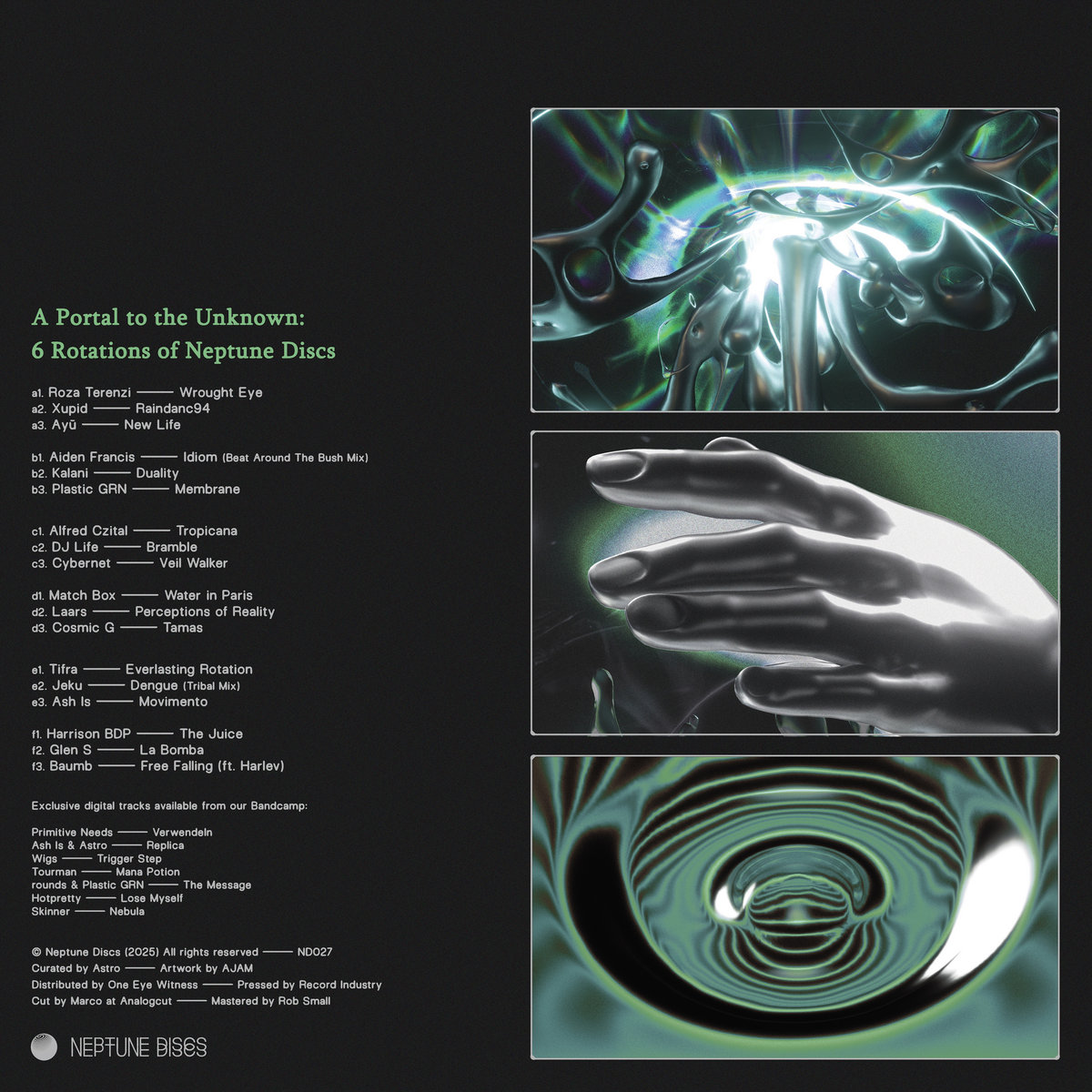 OPITOPE 『HAU』　SPEKK Hau (kk011) | Opitope | NATURE BLISS