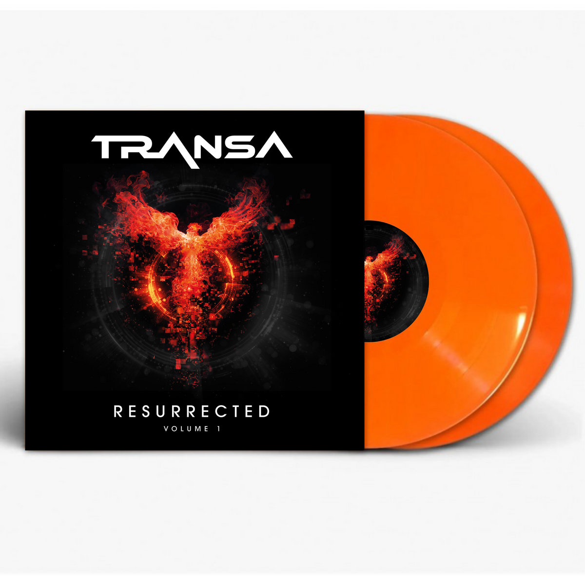 Transa Album Resurrected Volume 1 | Transa