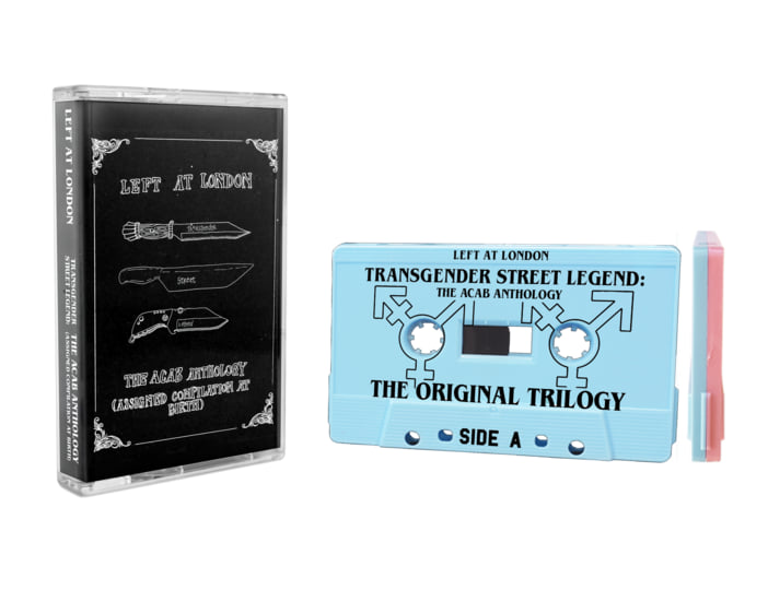 Transgender Street Legend: The ACAB Anthology (Assigned