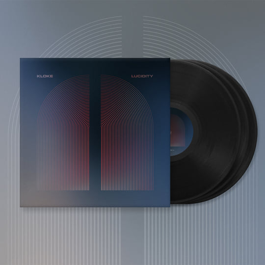 英3discs 12” Kloke Lucidity MINDGAME9 Mindgames /00750 Lucidity | Kloke