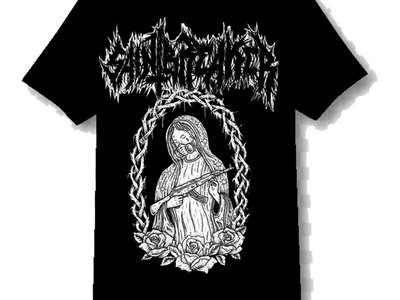 SB Lady Guadalupe T Shirt | SaintBreaker