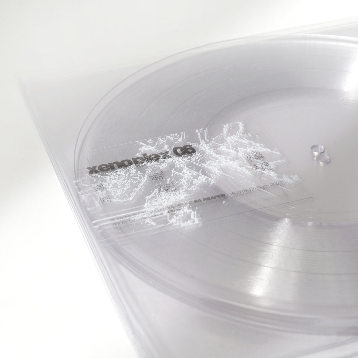 XENOPLEX 06 - LOQT | VASE & XENIA REAPER | XENOPLEX