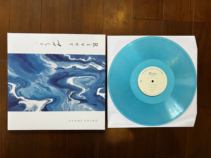 RIVER せせらぎ THE TIMBRE OF GUITAR #2 | AYANE SHINO | musicmine