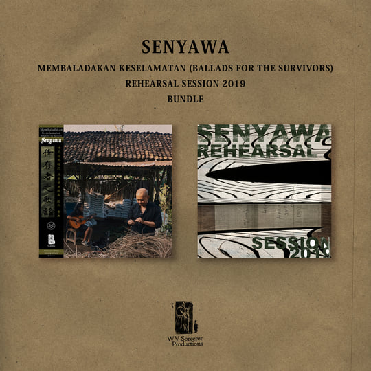 Membaladakan Keselamatan (Ballads for the Survivors) | Senyawa