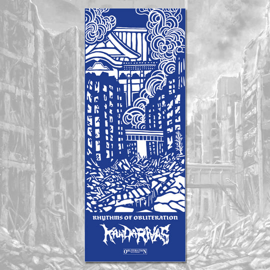 Rhythms Of Obliteration | KANDARIVAS