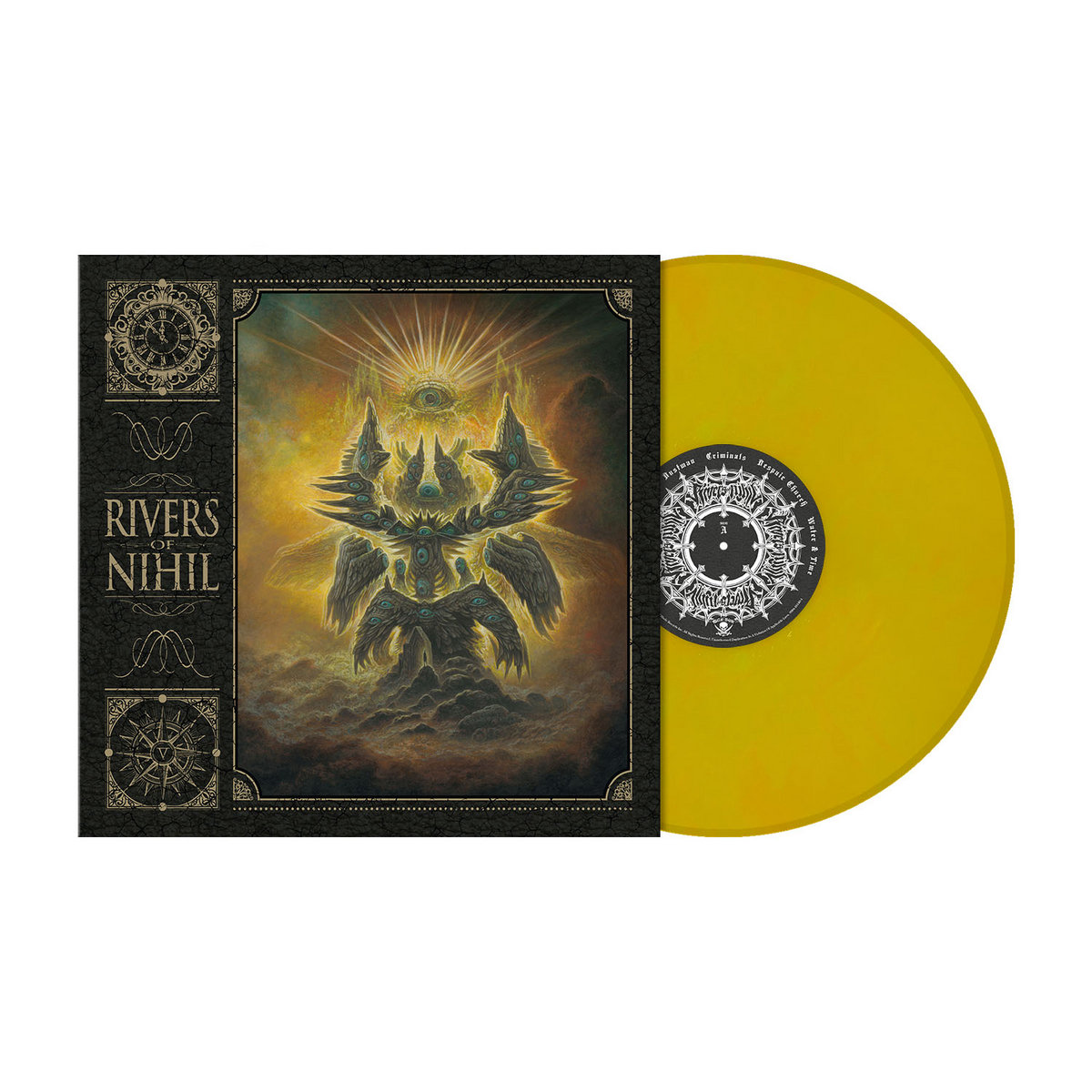 【中古】 Rivers Of Nihil / Monarchy Rivers of Nihil 