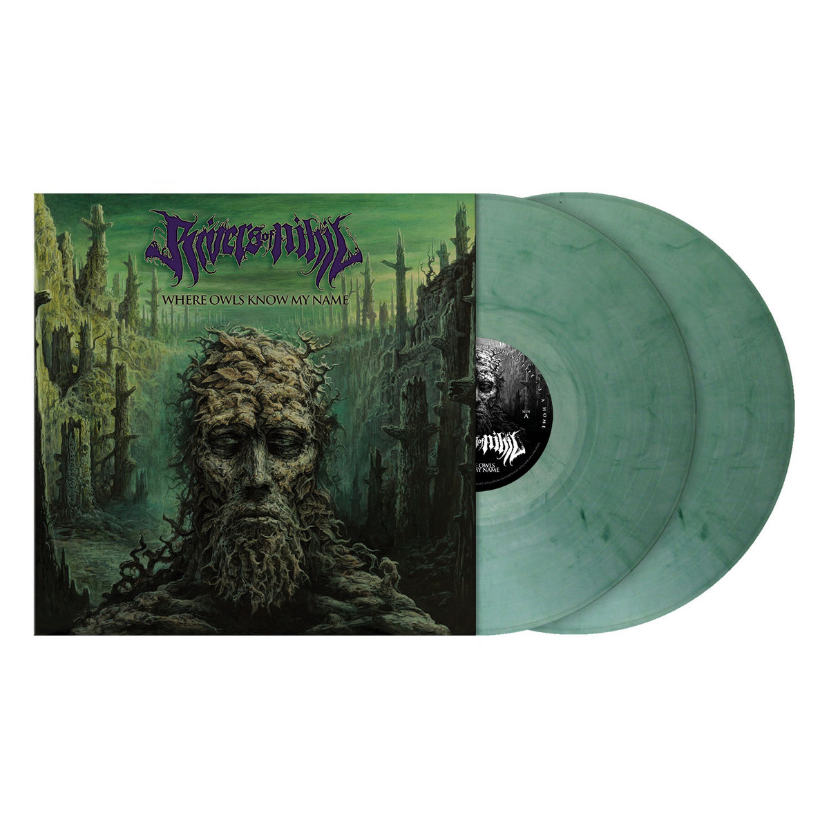 Where Owls Know My Name | Rivers of Nihil