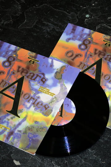 8 Years of Memories *Fundraiser* | Alfred Czital | Harmony Rec.