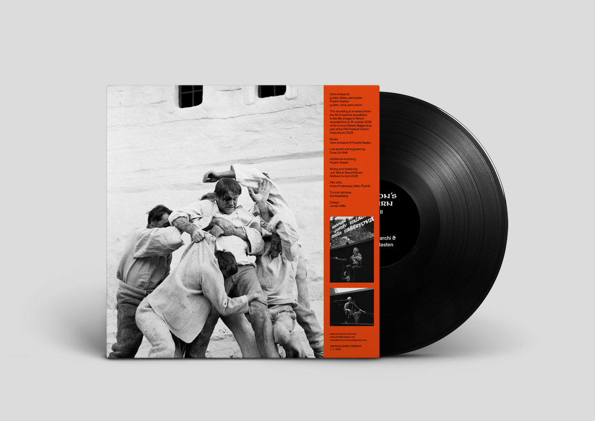 Sagittarian Domain Oren Ambarchi ロックCD Sagittarian Domain | Oren Ambarchi