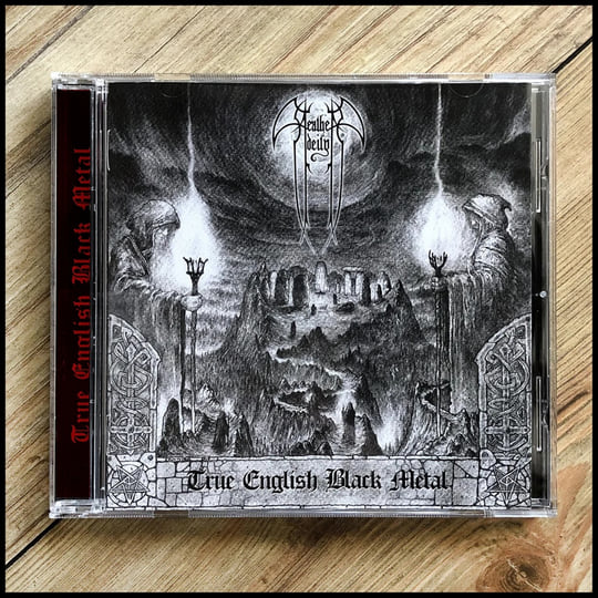 True English Black Metal | Heathen Deity