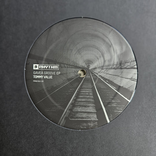 Gavea Groove EP | Tommy Value | Planet Rhythm