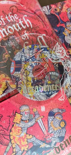 Out of The Mouth of Hell | DECADENCE | KNIVES OUT RECORDS