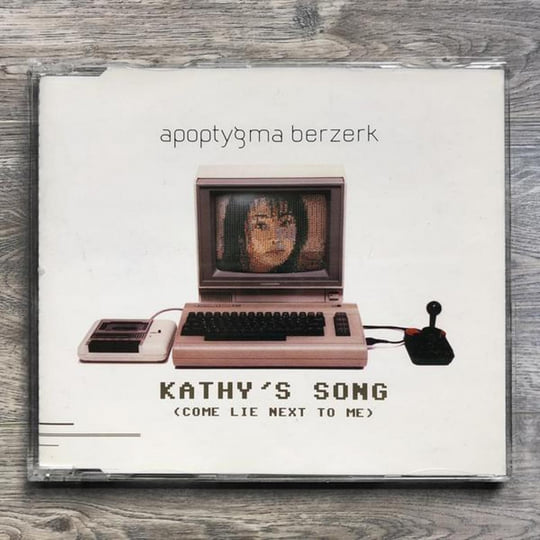 Kathy's Song (Come Lie Next To Me) | Apoptygma Berzerk | Pitch