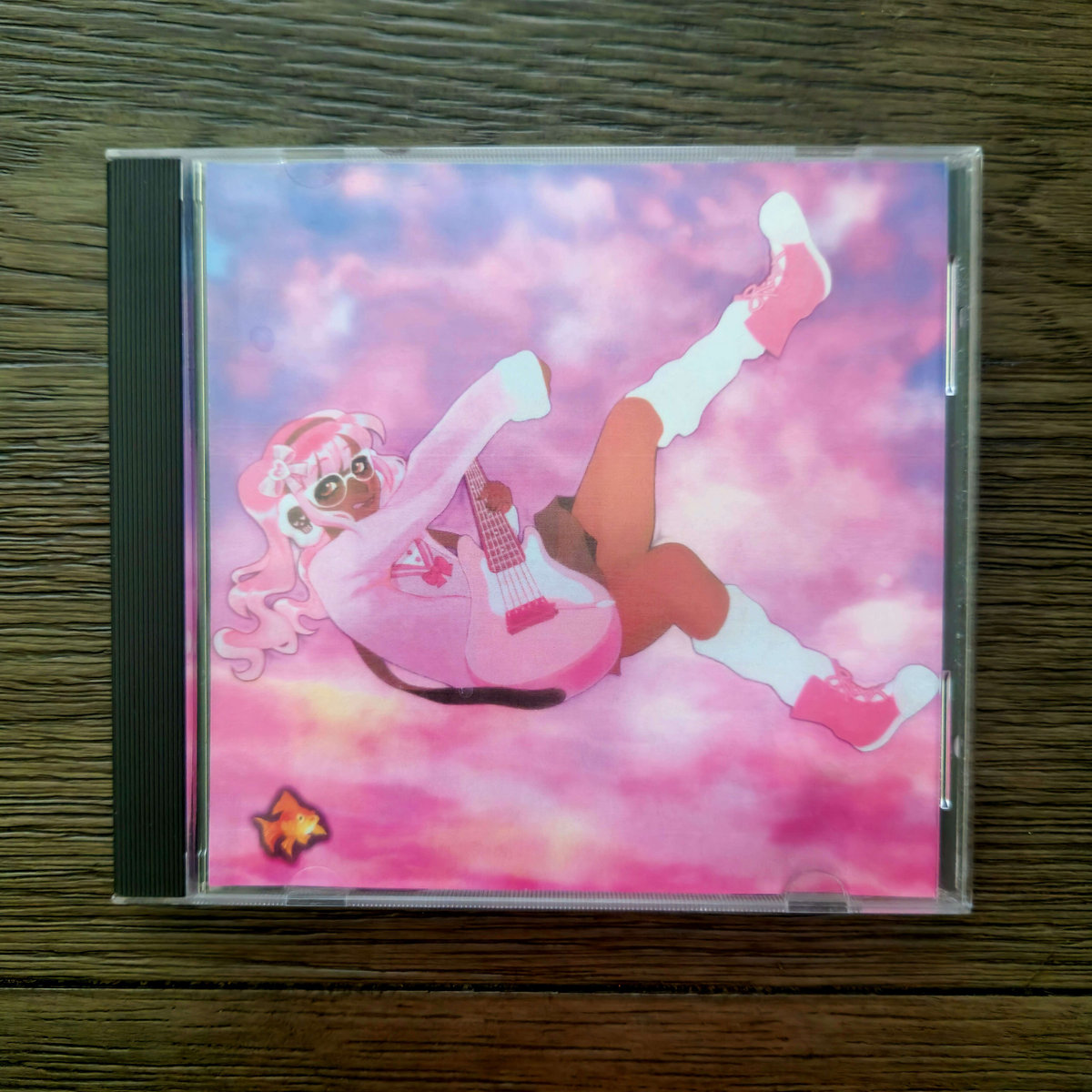 おやすみシ​ュ​ー​ゲ​イ​ザ​ー (Goodnight Shoegazer!) | lua-p