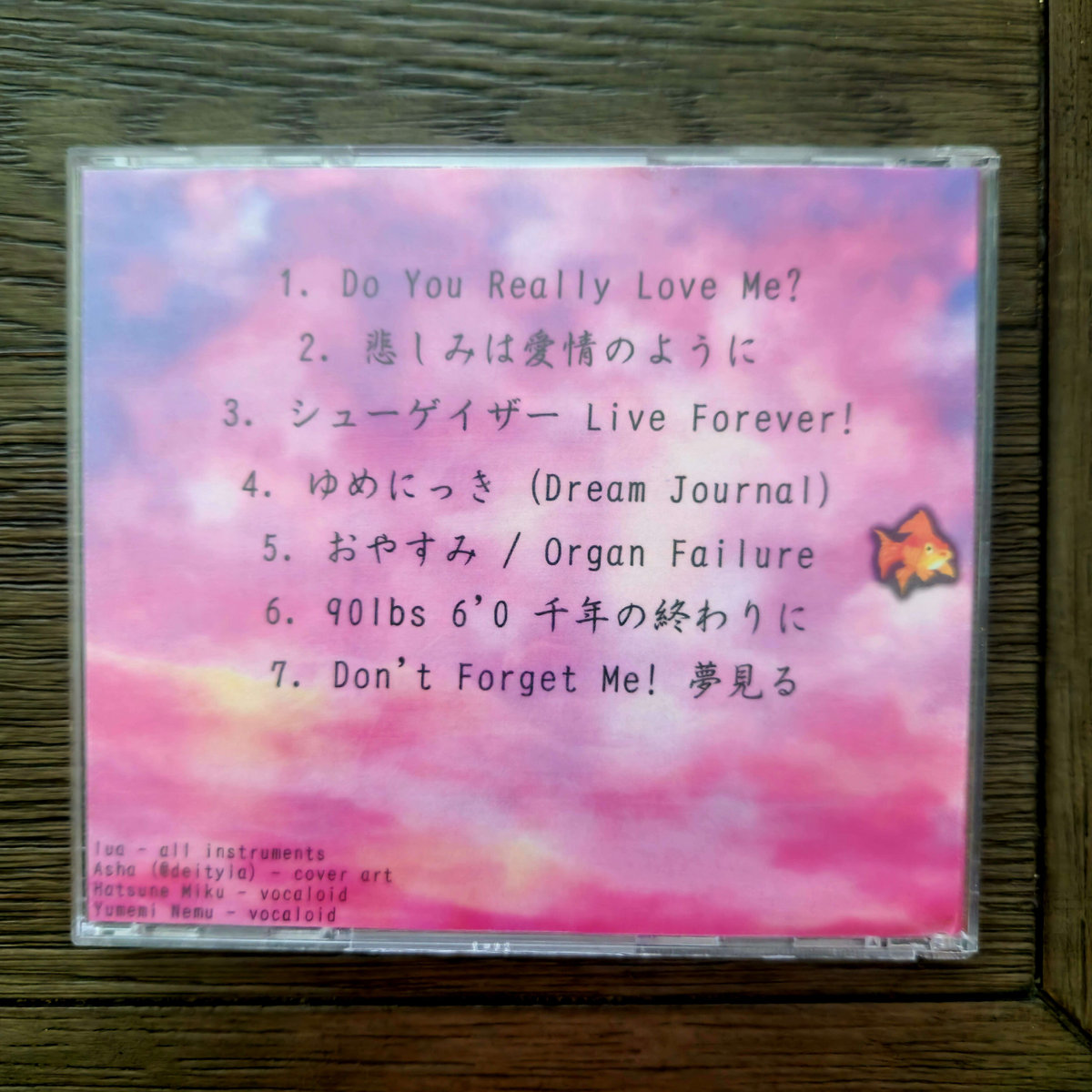 SPC ECO 3-D スペース・エコ シューゲイザー Shoegazer CD おやすみシ​ュ​ー​ゲ​イ​ザ​ー (Goodnight Shoegazer!) | lua-p