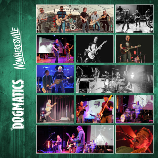 Nowheresville | The Dogmatics | Rum Bar Records