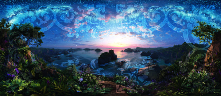 Colors Of Goa, Vol. 4 (timewarp264) and 2CD! | Psyahuasca, Goa Doc