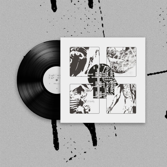 Oddments Vol.1 EP | Alix Perez | 1985 Music