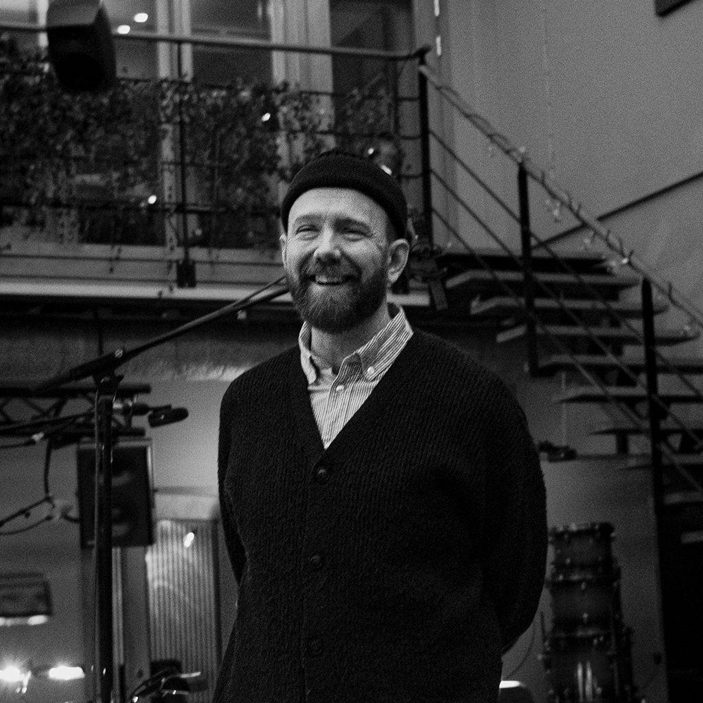 Sven Wunder | Eastern Flowers – Light in the Attic