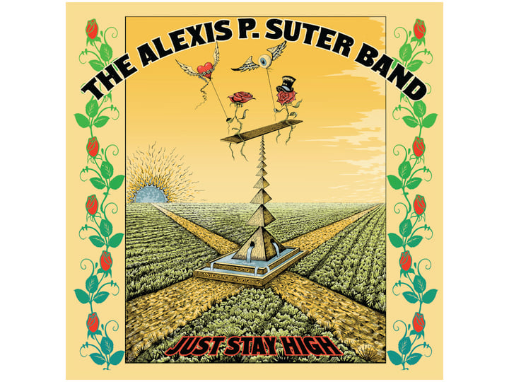 Welcome to the 21st century! 2000 ストラップ Just Stay High | The Alexis P Suter Band