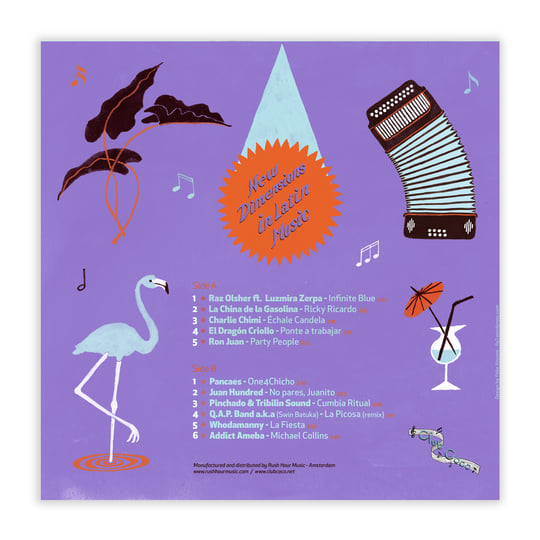 BANDA IMAGINARIA　AVE DE PAU　レコード　Latin Club Coco: New Dimensions In Latin Music | Coco Maria | clubcoco