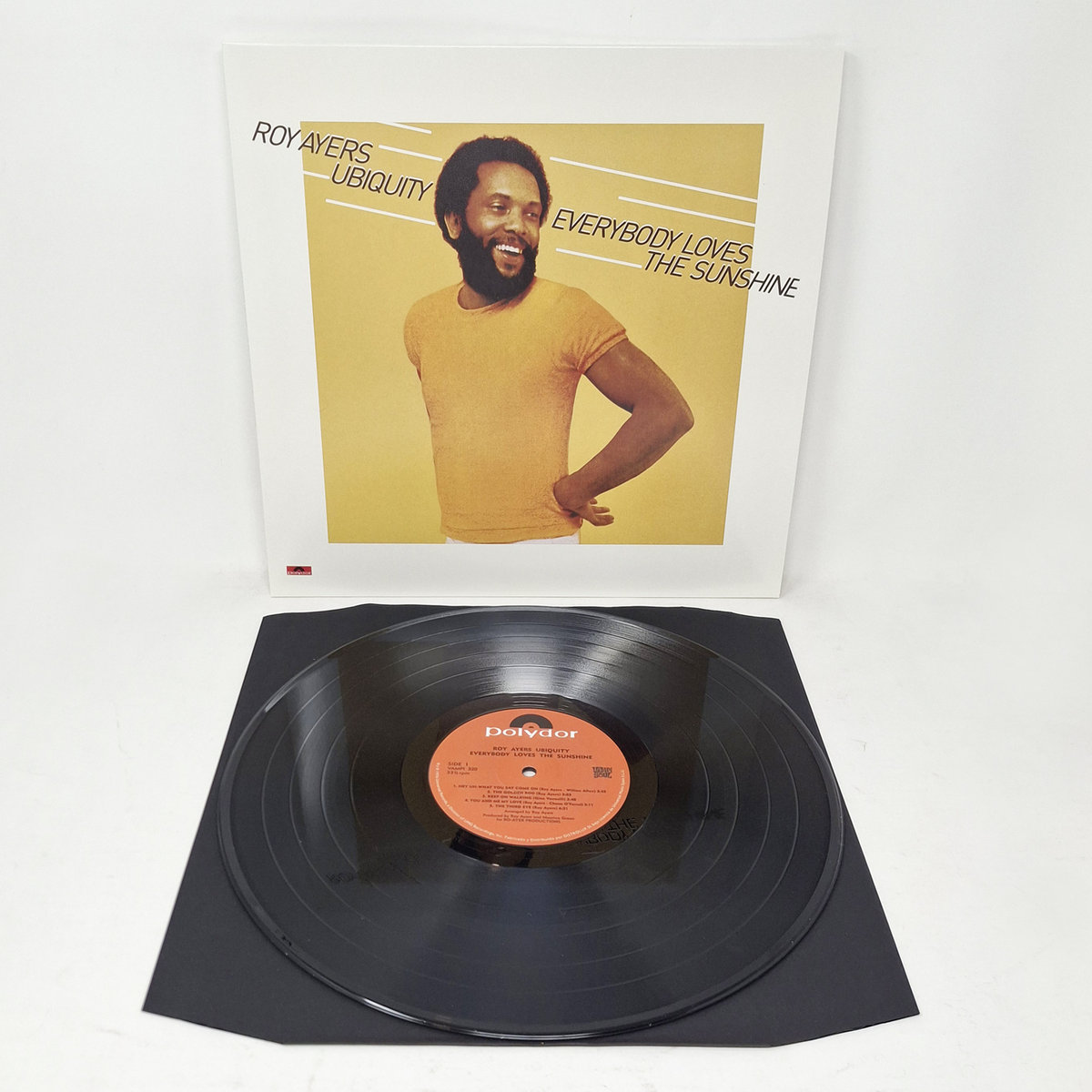 USオリジ　Roy Ayers Everybody Loves the LP Roy Ayers - Everybody Loves The Sunshine - SHM-CD - Amazon