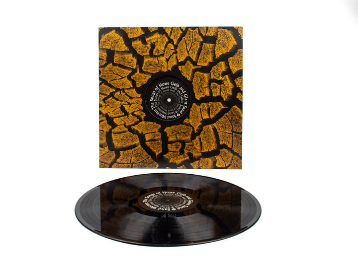 Sandworms - The Songs Of Howe Gelb And Giant Sand | AA.VV. | Giant