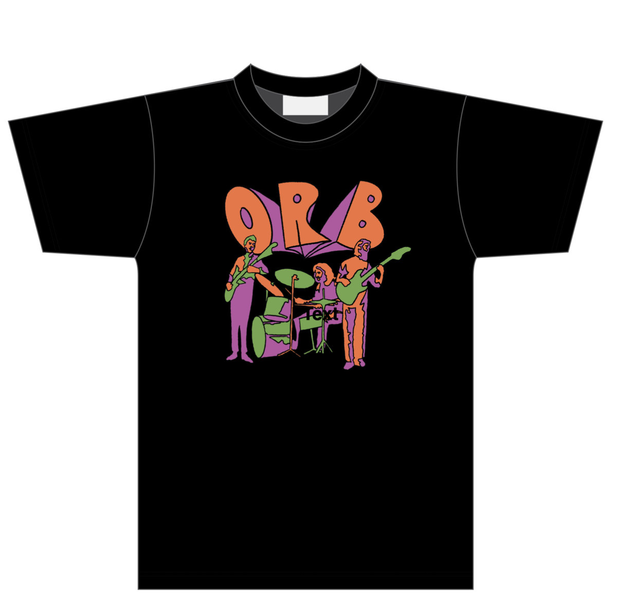 O.R.B 'You Do' T-shirt | O.R.B