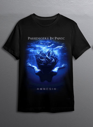 hide PASSENGERS IN PANIC / Am＋2枚 PASSENGERS IN PANIC 