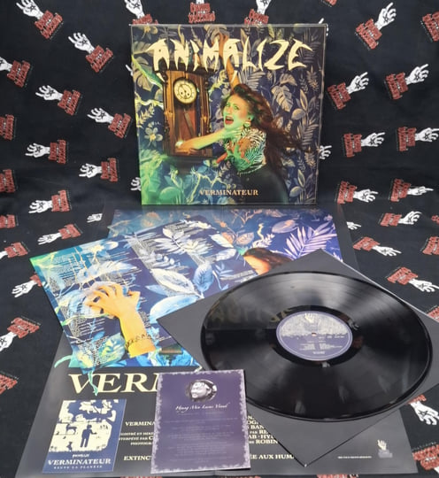 VERMINATEUR | ANIMALIZE