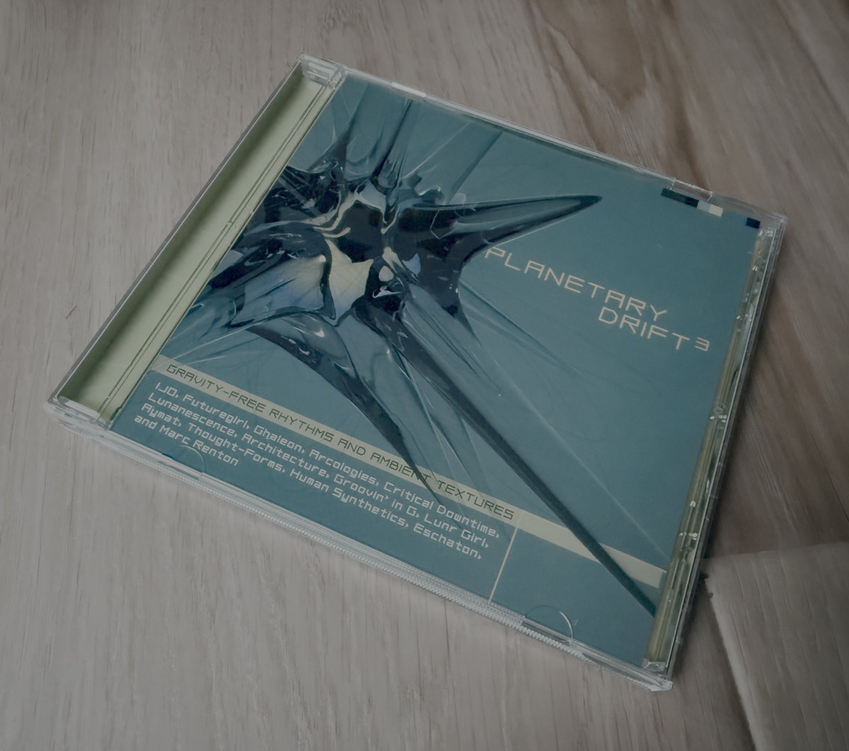 the silver #01 structure　　CD アルバム the silver #01 structure CD アルバム