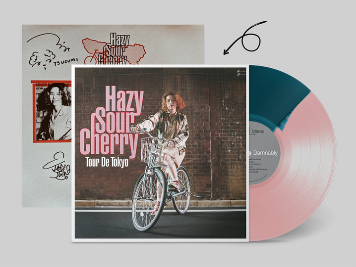 Tour De Tokyo | Hazy Sour Cherry