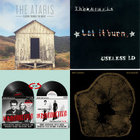 The Ataris Silver Turns To Rust レコード Silver Turns To Rust | The Ataris