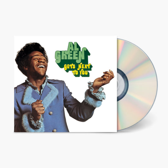 Gets Next to You | Al Green