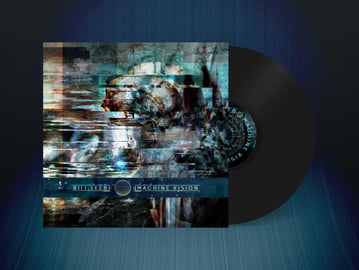 Machine Vision EP on Vinyl, image 1