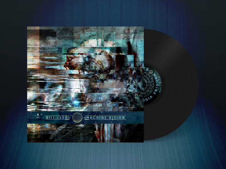 frontline assembly フロントラインアッセンブリー　アルバム Machine Vision | Bill Leeb | Front Line Assembly