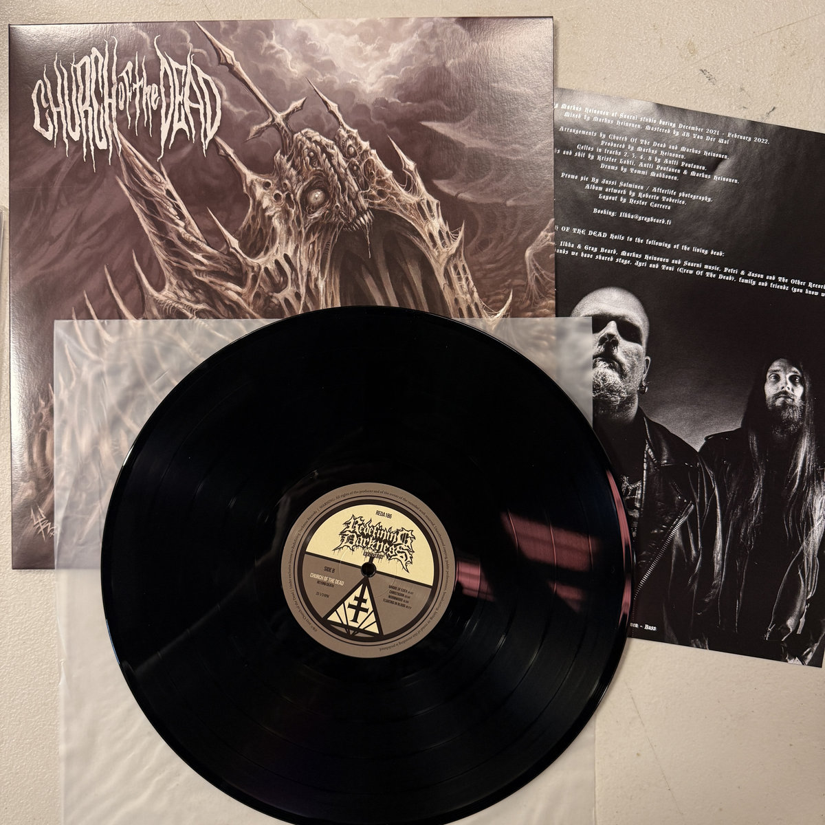Beyond Death | Church Of The Dead