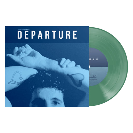 ONE N' ▽CD / ONE N' ONLY / Departure (CD+Blu-ray) (初回生産限定