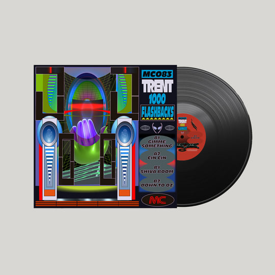 クラシック TRINITAT CINEMA SOUNDS COLLECTION Vol.1- 1000 Flashbacks | Trent