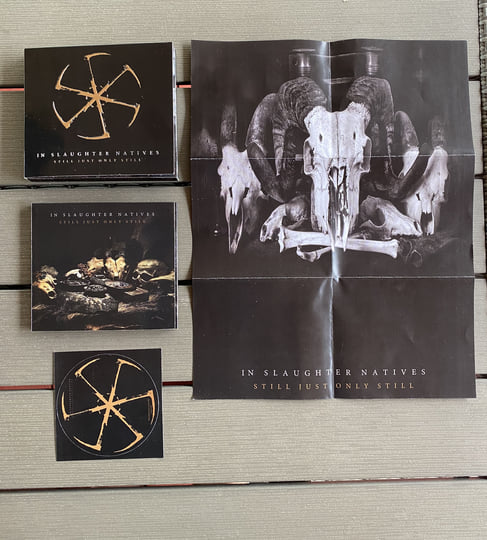 In Slaughter Natives - Still Just Only Still | Fluttering Dragon