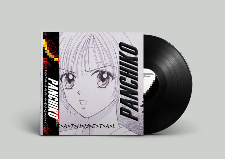 D>E>L>U>X>E>M>E>T>A>L | Panchiko