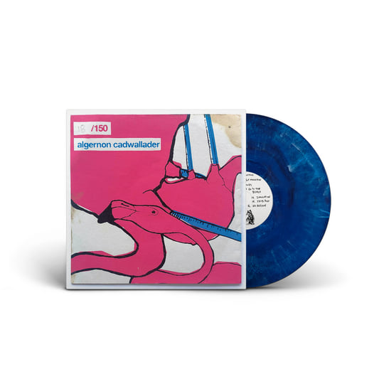 Algernon Cadwallader | Algernon Cadwallader